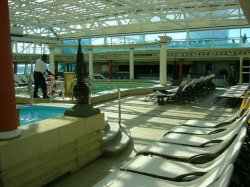 Splendour of the Seas Solarium picture