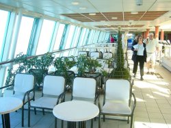 Splendour of the Seas Solarium picture