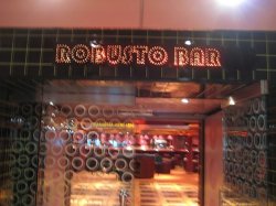 Carnival Splendor Robusto Cigar Bar picture