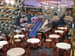 Carnival Splendor The Black Pearl Restaurant picture