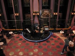 Carnival Splendor Splendor Lobby picture