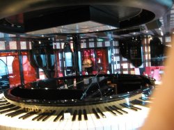 Carnival Splendor Grand Piano Bar picture