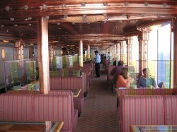 Carnival Splendor The Lido Restaurant picture