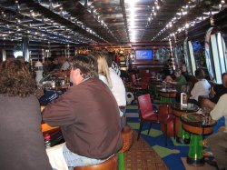 Carnival Splendor Our House Sports Bar picture