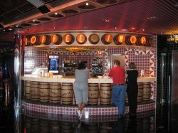 Carnival Splendor Juice and Java picture