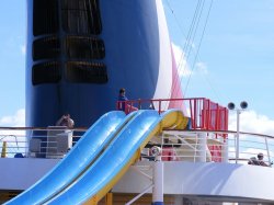 Carnival Fantasy Carnival Waterworks picture