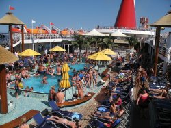 Carnival Fantasy Resort-Style Pool picture