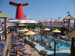 Carnival Fantasy Resort-Style Pool picture