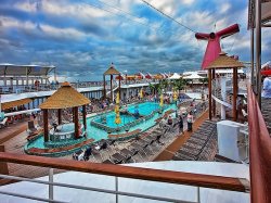 Carnival Fantasy Resort-Style Pool picture