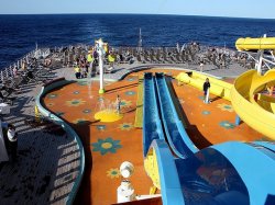 Carnival Fantasy Carnival Waterworks picture