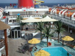 Carnival Fantasy Resort-Style Pool picture