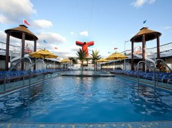 Carnival Sensation Resort-Style Pool picture