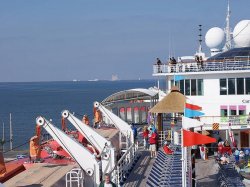 Carnival Sensation Resort-Style Pool picture