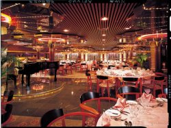 Carnival Fascination Imagination Dining Room picture