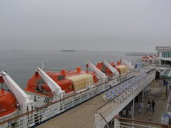 Carnival Paradise Verandah Deck picture