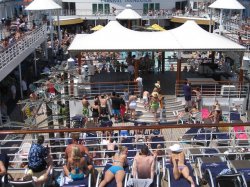 Carnival Inspiration Resort-Style Pool picture