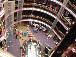 Carnival Inspiration Grand Atrium Plaza picture