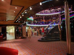 Carnival Inspiration Grand Atrium Plaza picture