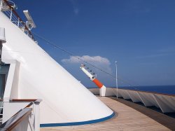 Carnival Inspiration Verandah Deck Forward picture