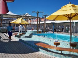 Carnival Inspiration Resort-Style Pool picture