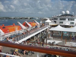 Carnival Inspiration Resort-Style Pool picture