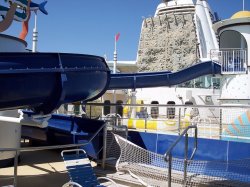 Brilliance of the Seas Rock Climbing Wall picture