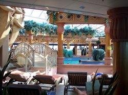 Brilliance of the Seas Solarium picture