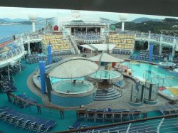 Navigator of the Seas Main Pools picture