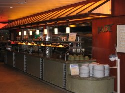 Navigator of the Seas Windjammer Cafe picture