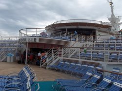 Navigator of the Seas Main Pools picture