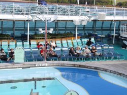 Vision of the Seas Main Pool picture