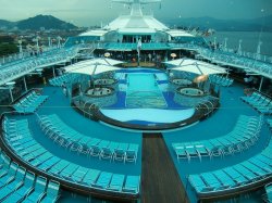 Vision of the Seas Main Pool picture