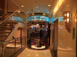 Vision of the Seas Casino Royale picture