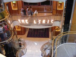 Adventure of the Seas Lyric Theatre picture