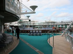 Grandeur of the Seas Main Pool picture