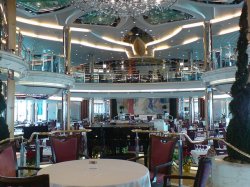 Legend of the Seas Romeo & Juliet Dining Room picture