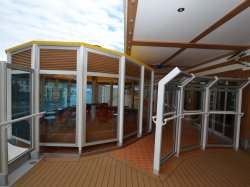 Costa Diadema Outside Terrace picture