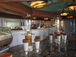 Carnival Victory Coral Sea Cafe picture