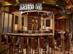 Carnival Victory Alchemy Bar picture