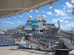 Carnival Victory Tritons Pool picture