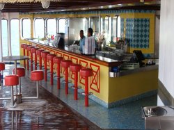 Carnival Fascination Pool Bar picture