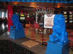 Carnival Victory South China Sea Club Casino picture