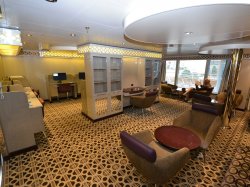 Costa Diadema Gubelin Library picture