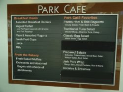 Park Cafe picture