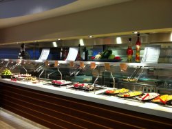 Allure of the Seas Windjammer Marketplace picture