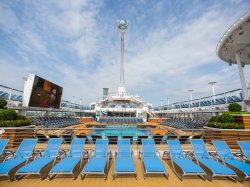 Anthem of the Seas Outdoor Pool picture