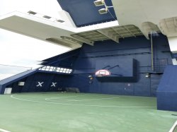 Celebrity Infinity Sports Court picture