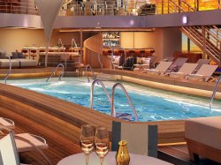 Seabourn Ovation Patio Pool picture