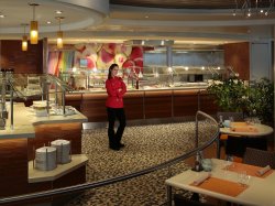 Anthem of the Seas Solarium Bistro picture