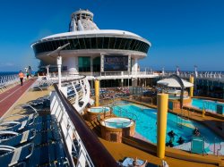 Navigator of the Seas Main Pools picture